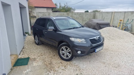 Hyundai Santa Fe 2.2 CRDI 4x4