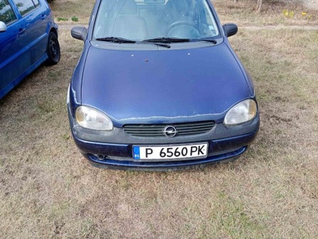 Opel Corsa