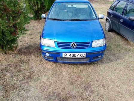 VW Polo