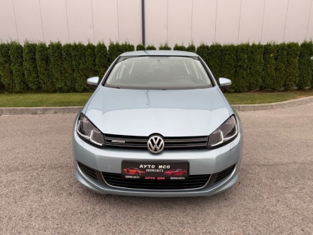 VW Golf