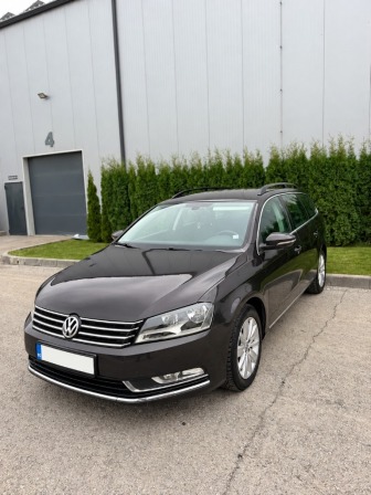 VW Passat