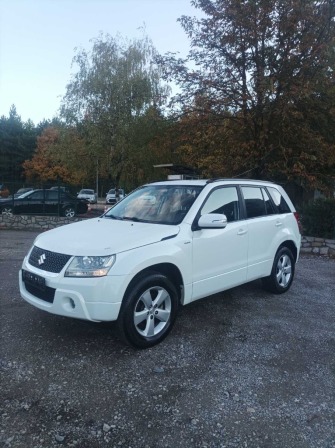 Suzuki Grand Vitara 1.9D 2013Г EU5