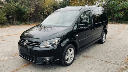 VW Caddy