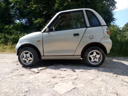 Yogomo MA REVA G-WIZ