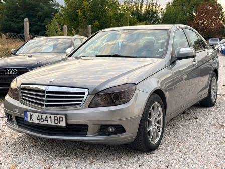Mercedes-Benz C
