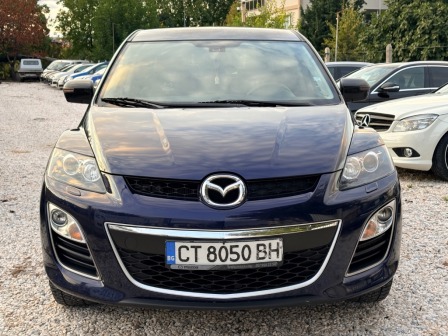 Mazda CX