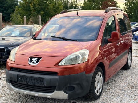 Peugeot Partner 1.6 HDİ 90 ps