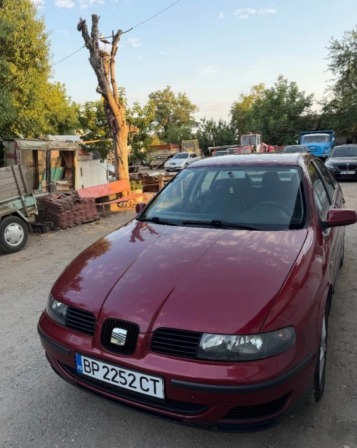 Seat Toledo 1.9 TDI