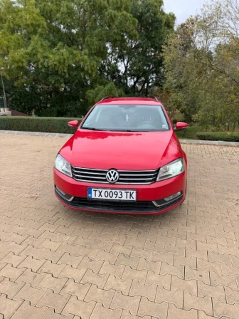 VW Passat