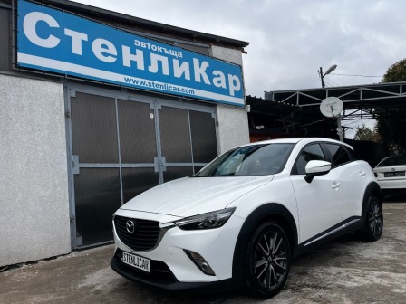 Mazda CX 3