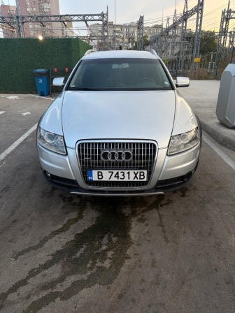 Audi A6 Allroad 3TDI