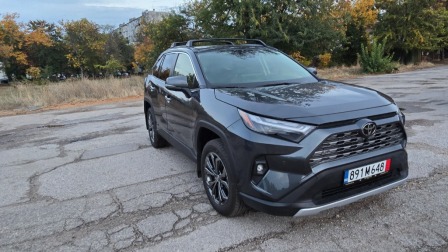 Toyota RAV