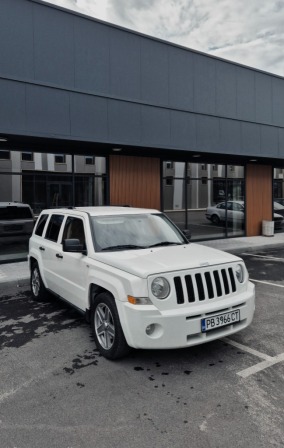 Jeep Patriot