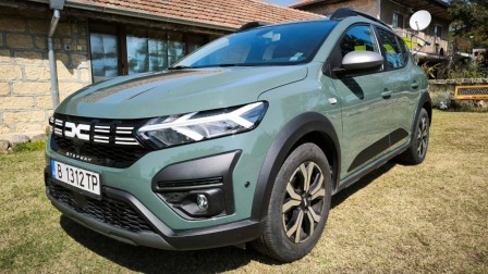 Dacia Sandero