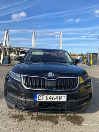 Skoda Kodiaq 2.0TDI 4’4