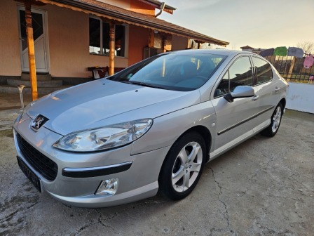 Peugeot 407