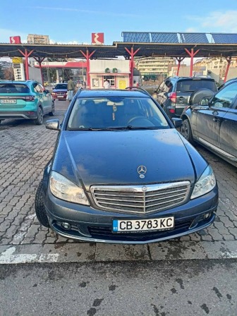 Mercedes-Benz C