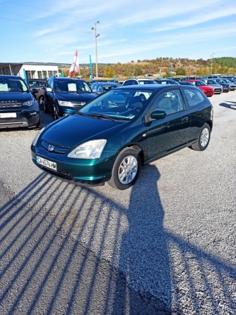 Honda Civic 1.7cdti