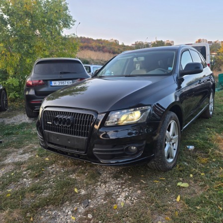 Audi Q5 3.0 tdi Quattro