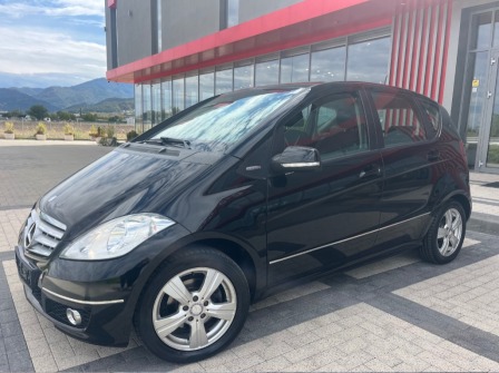 Mercedes-Benz A