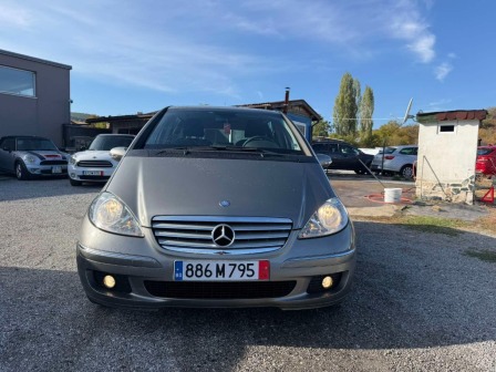 Mercedes-Benz A