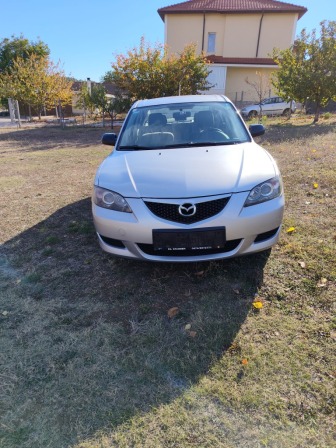 Mazda 3 1.6 i
