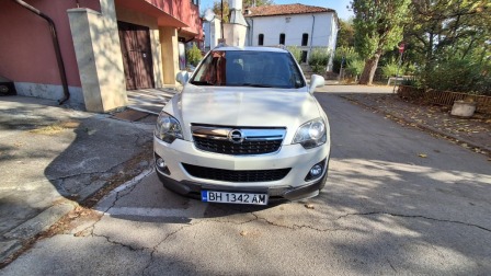 Opel Antara