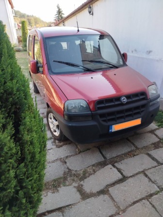 Fiat Doblo