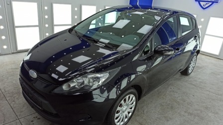 Ford Fiesta 1.25 82к.с