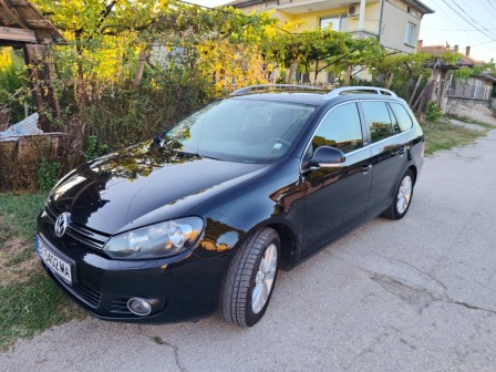 VW Golf