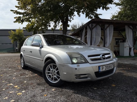 Opel Signum