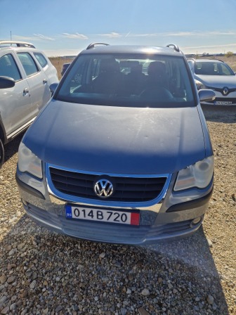 VW Touran