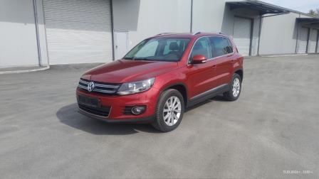 VW Tiguan