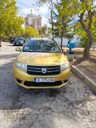 Dacia Logan