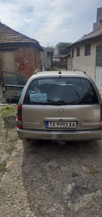 Opel Omega