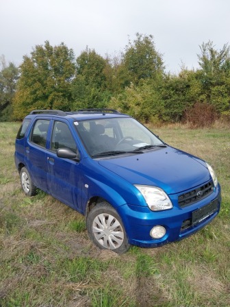 Subaru Justy 1.3 4х4