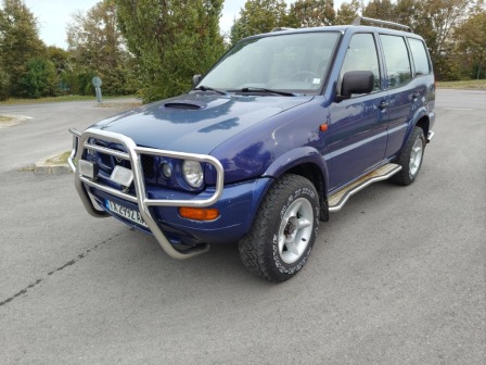 Nissan Terrano