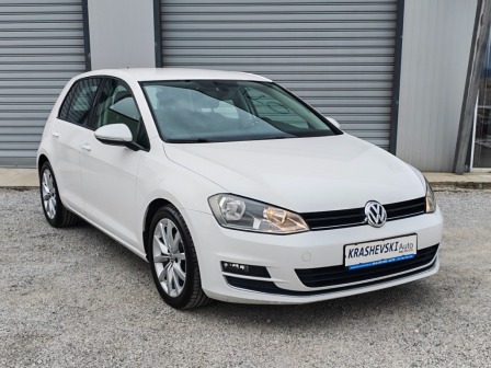 VW Golf 1.6TDI 110kc E6