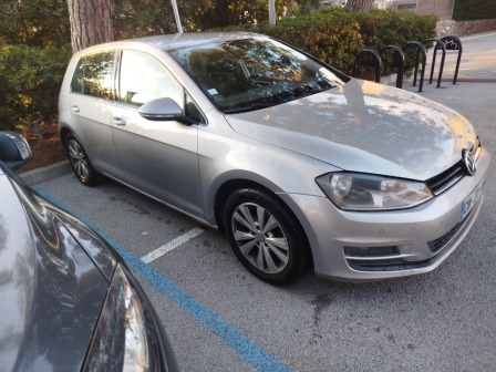 VW Golf