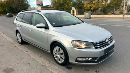 VW Passat
