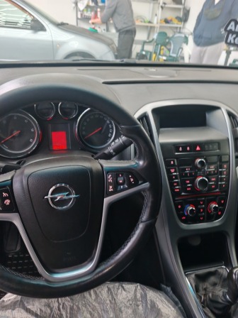 Opel Astra 1.7