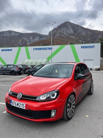 VW Golf