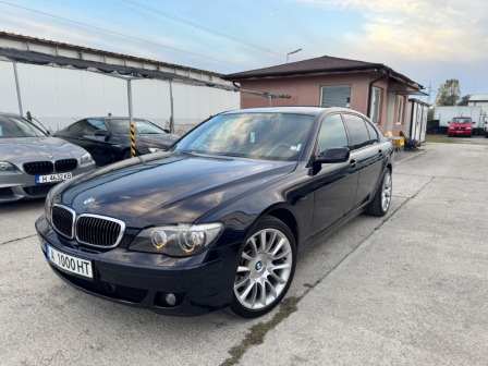 BMW 730