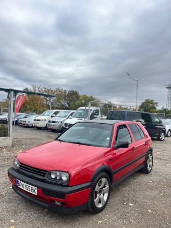 VW Golf