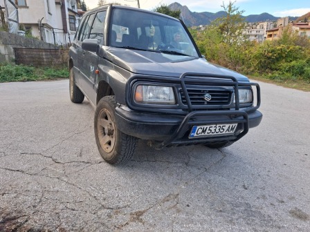 Suzuki Vitara 1.6 16 v lpg