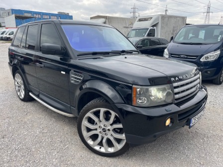 Land Rover Range