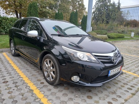 Toyota Avensis 2.0 D4D 124 кс