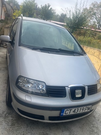 Seat Alhambra