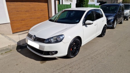 VW Golf