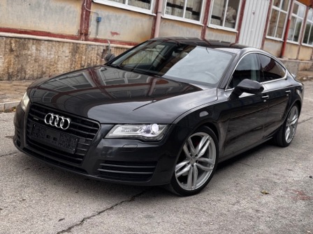 Audi A7